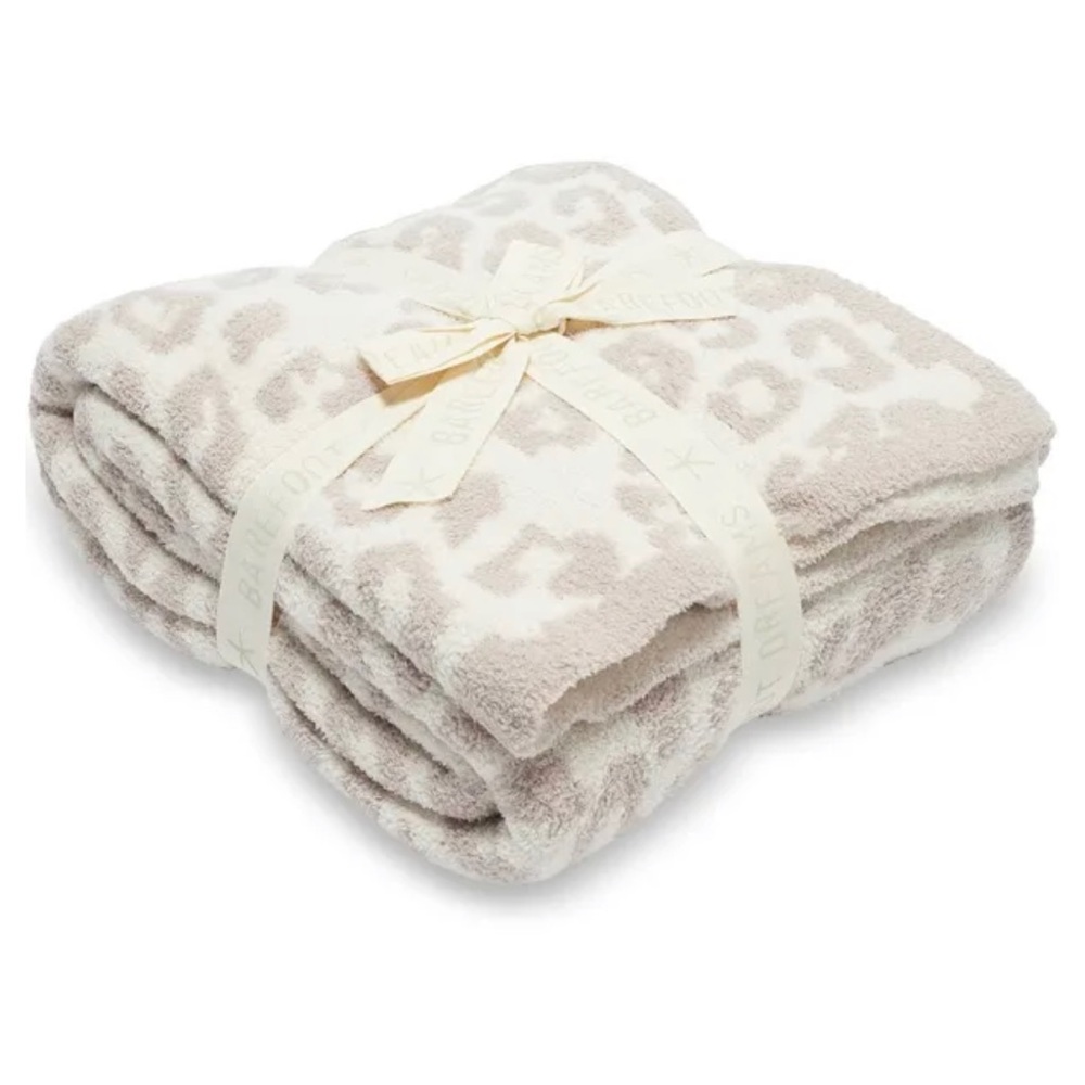 Barefoot Dreams CozyChic Throw Blanket